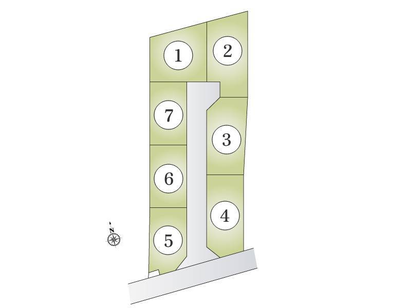 区画図：309000090605