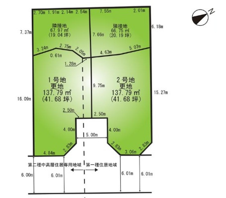 区画図：328000690435