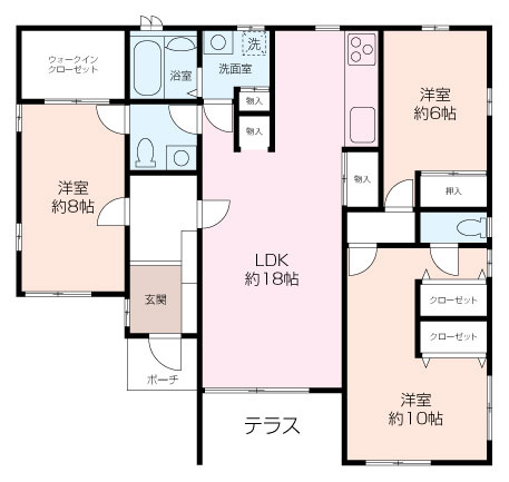 間取り：314002565897