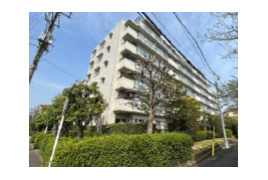 ネオコーポ国分寺の外観