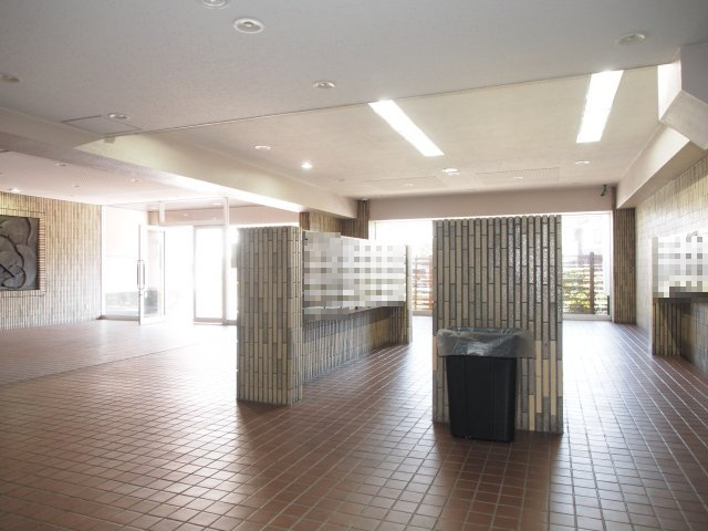 【郵便受け】