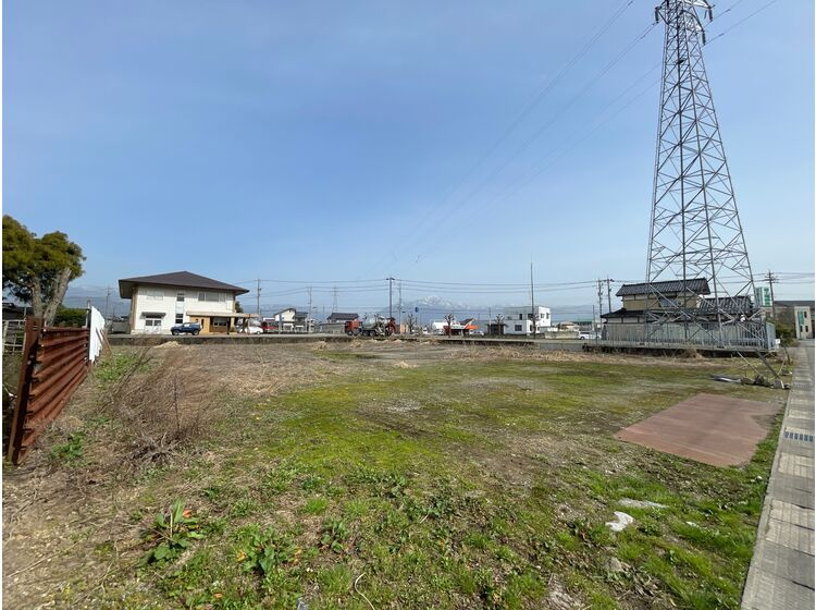 前面道路3