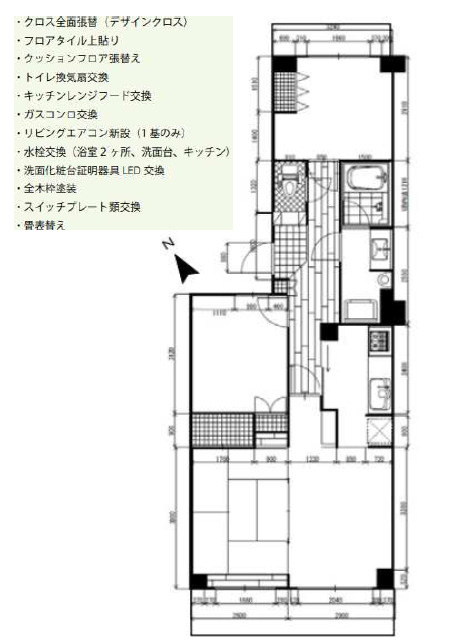 間取り：311002301495