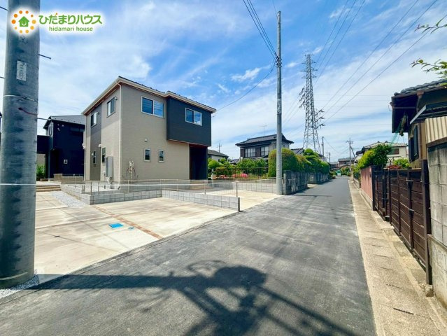 閑静な住宅地で叶える静かな暮らし(^^)/    　