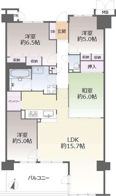 間取り：327002668108