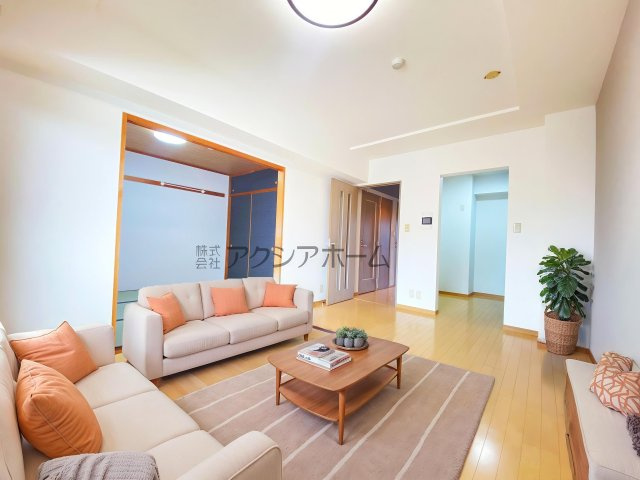 （家具はCG画像での表示になります）