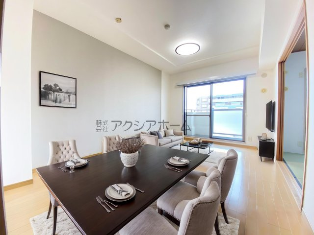 リフォーム完了いたしました！是非ご内覧ください♪（家具はCG画像での表示になります）