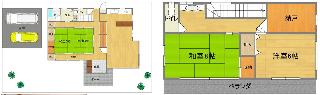 間取り：310000080114