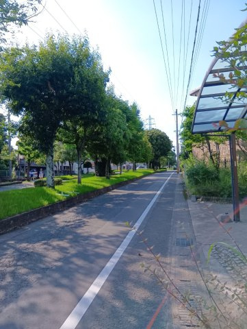 紫原小の目の前です！