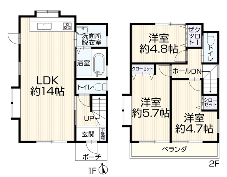 間取り：314002747015