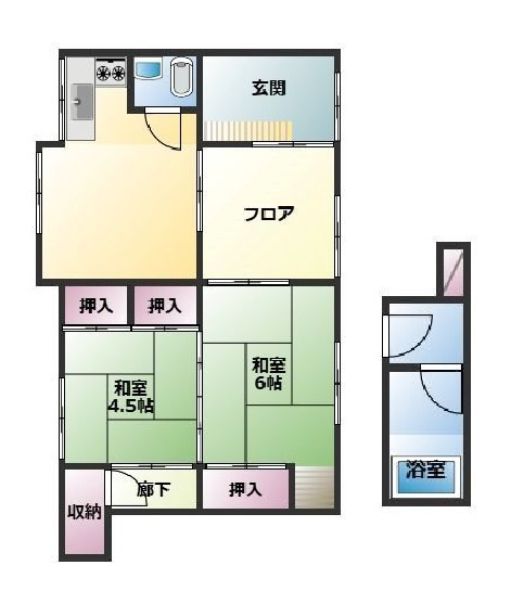 間取り：330000084370