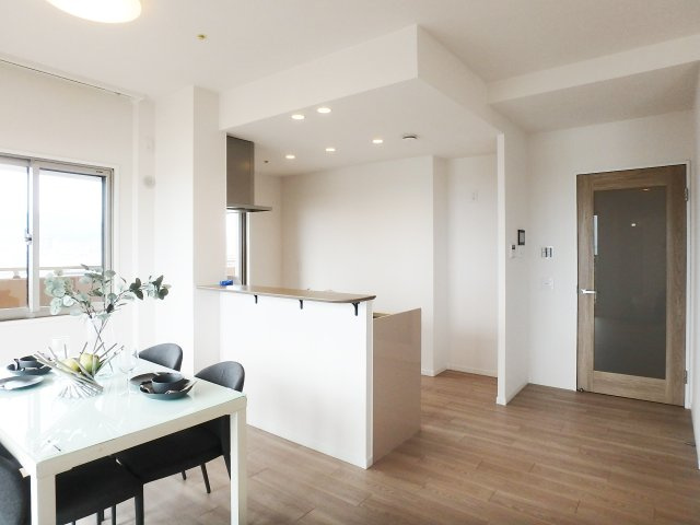 リビング/ダイニング