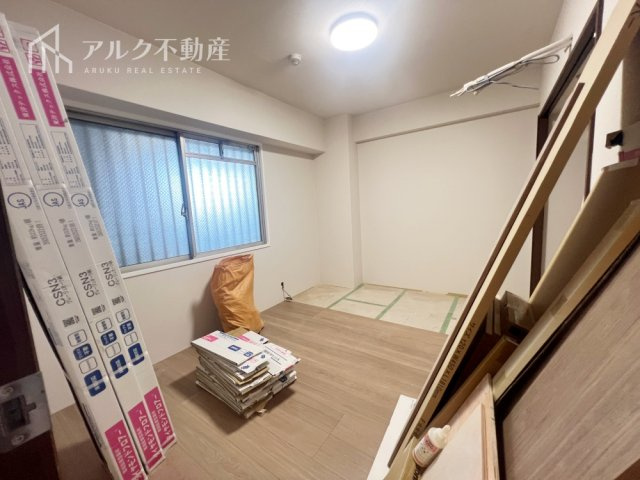 洋室※リフォーム中