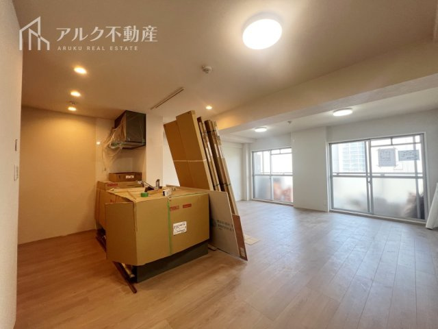 LDK約20.7帖※リフォーム中