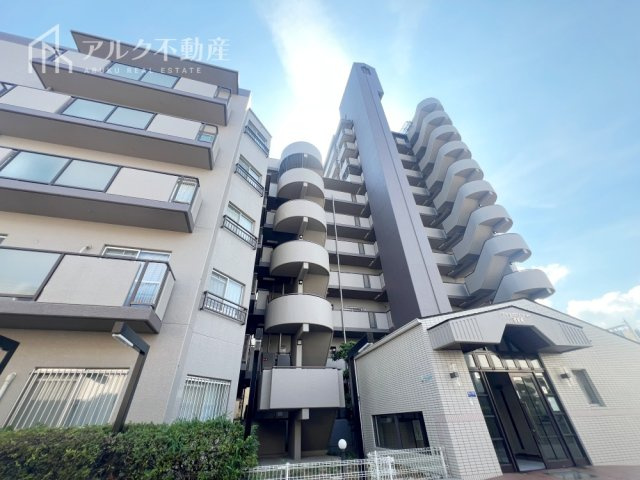 RC・SRC造地上11階建て