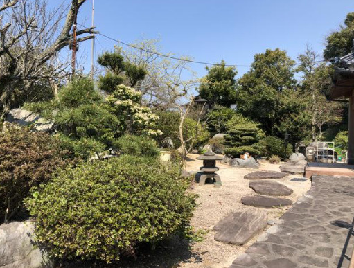 庭