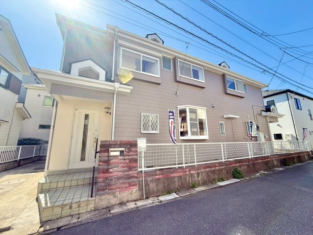 detached 埼玉県越谷市東越谷３丁目17番4号