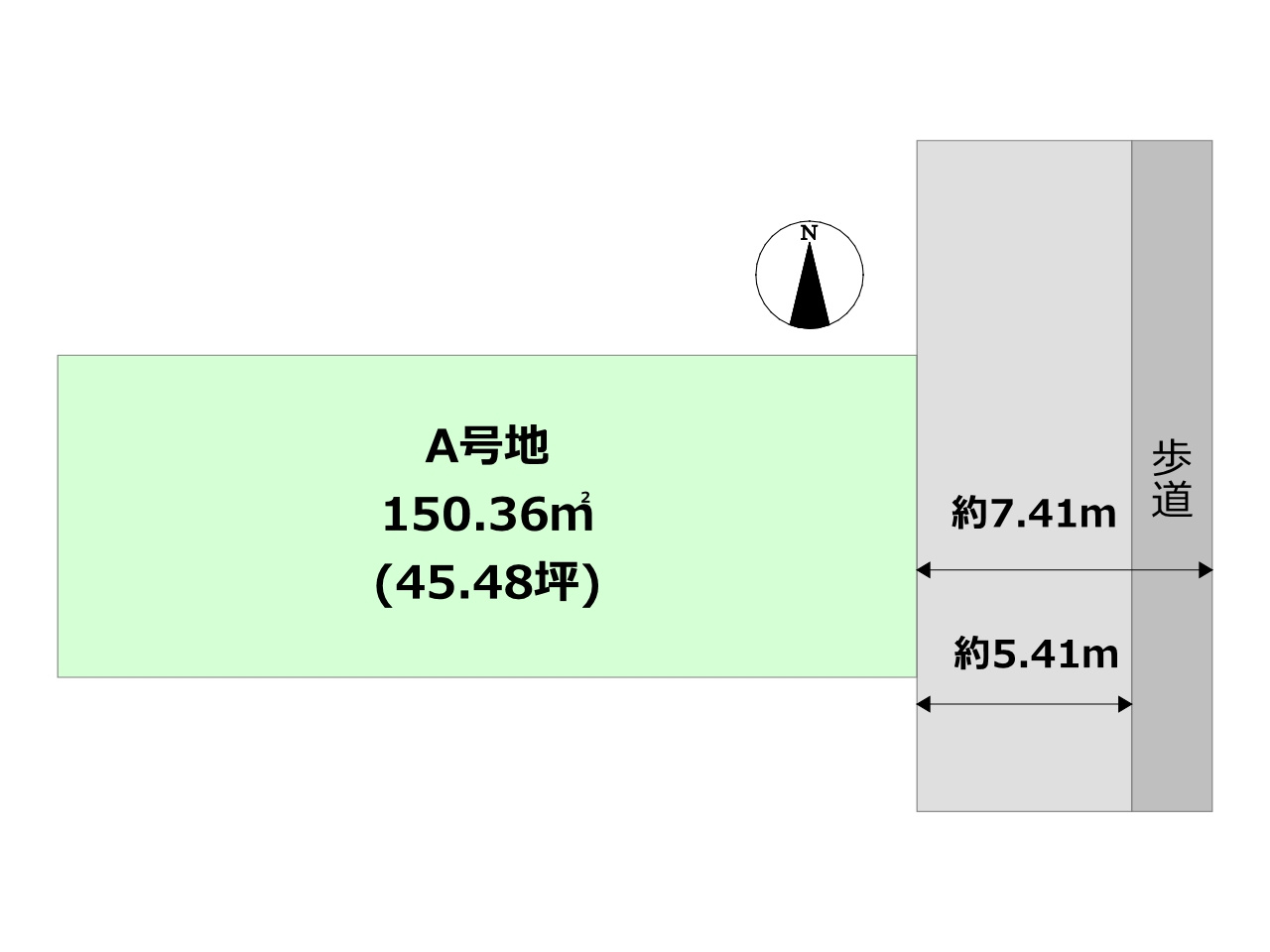 区画図：328000625678