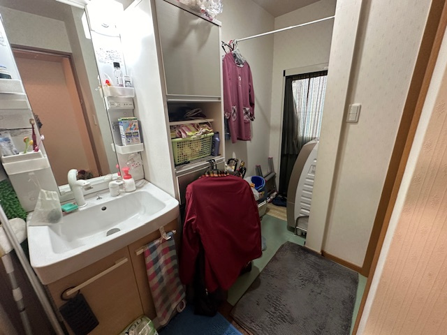洗面