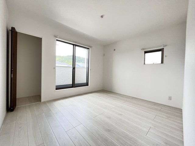 自分好みのアレンジで居心地の良い空間になりそうです。　※同仕様の施工事例です