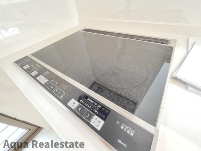 お洗濯ものを気持ちよく太陽の光で干せるのが嬉しいですね。　※同仕様の施工事例です