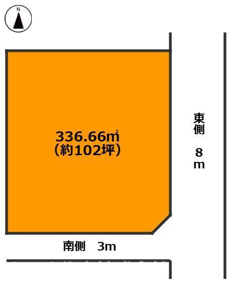 区画図：345000043749