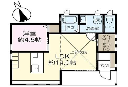 間取り：311002171252