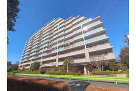 オハナ豊田多摩平の森の外観