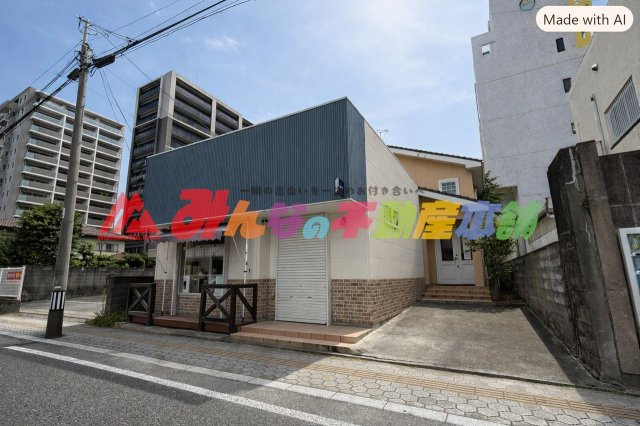 外観パース