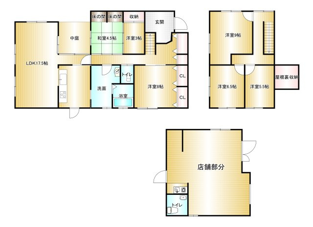 間取り：340000304716