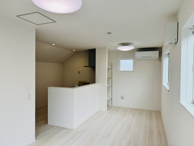 ～14.5帖の明るいLDKで、家族団欒の時間をお過ごしいただけます～