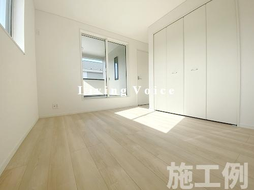 相模原市南区麻溝台第22　新築一戸建て