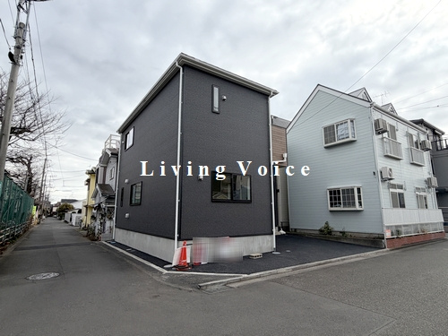 相模原市南区麻溝台第22　新築一戸建て