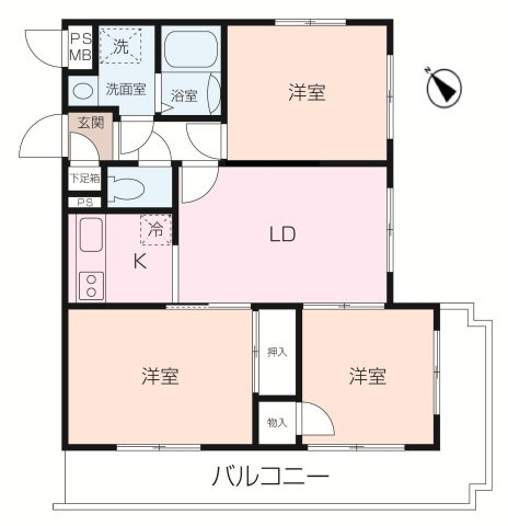 間取り：314002732105
