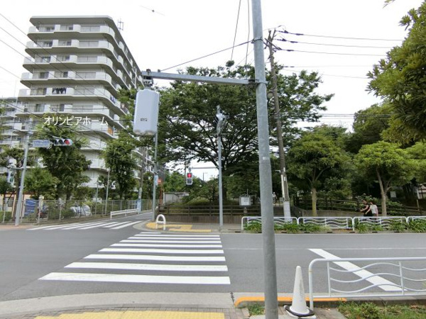 大島スカイハイツ 　7階　リ　ノベーションの外観