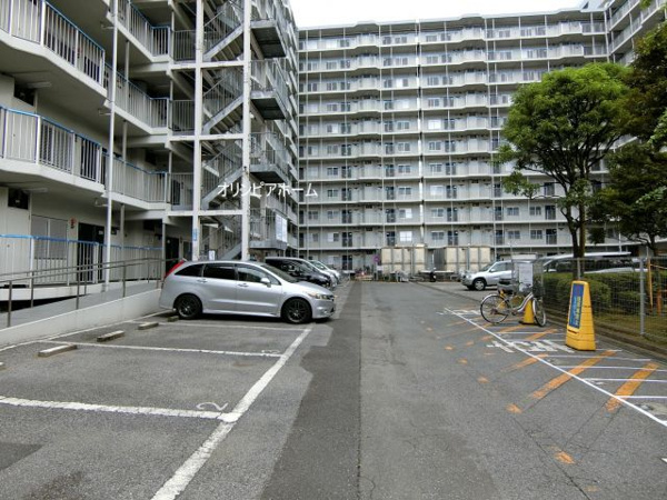 大島スカイハイツ 　7階　リ　ノベーションの外観