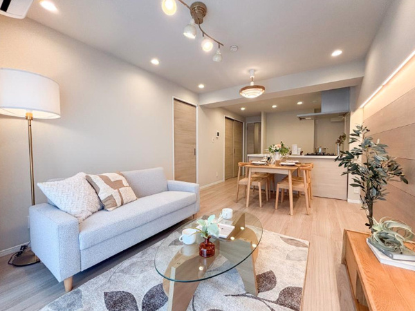 大島スカイハイツ 　7階　リ　ノベーションのその他