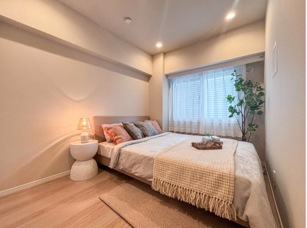 大島スカイハイツ 　7階　リ　ノベーションのその他