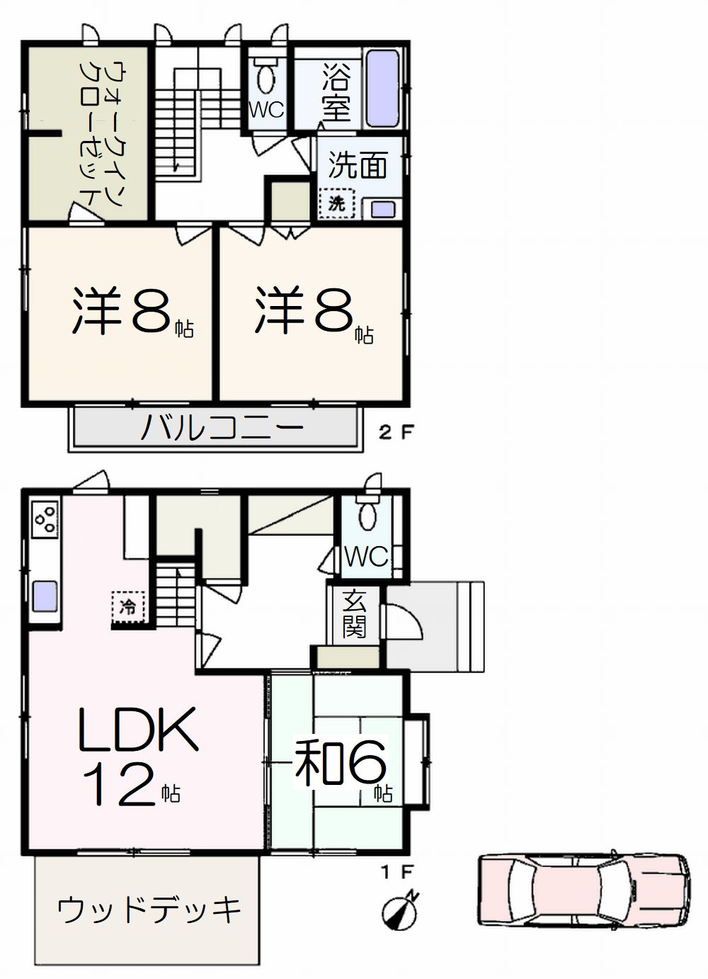間取り：312001266086