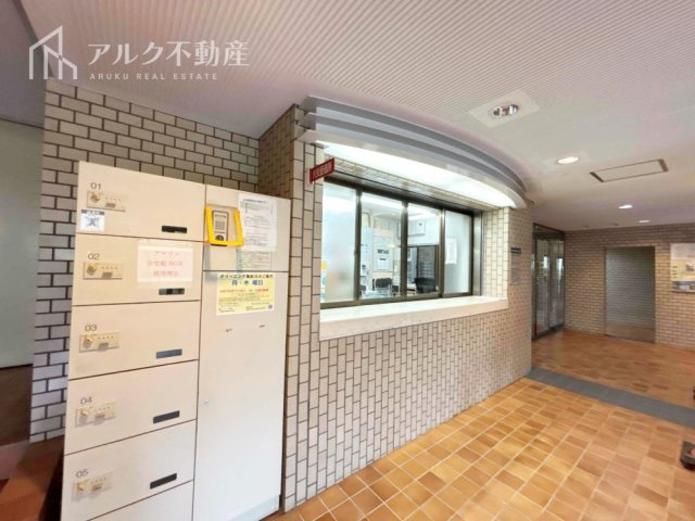 宅配ボックス