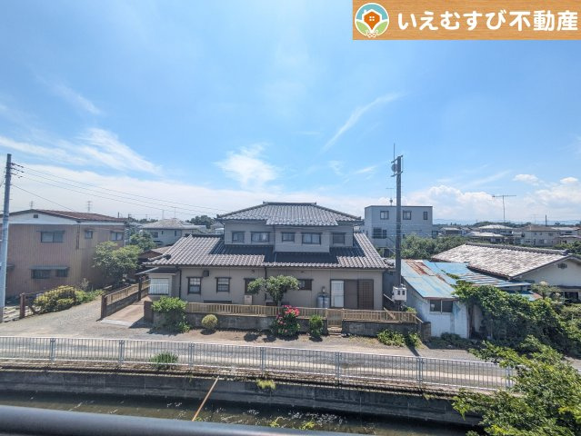 展望