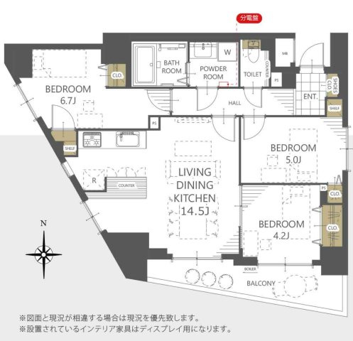 間取り：313004901030