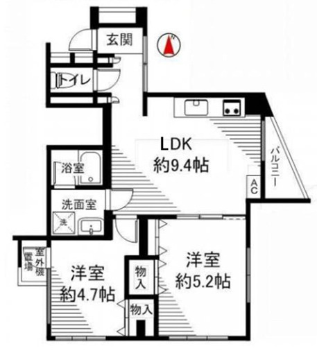 間取り：313004359674