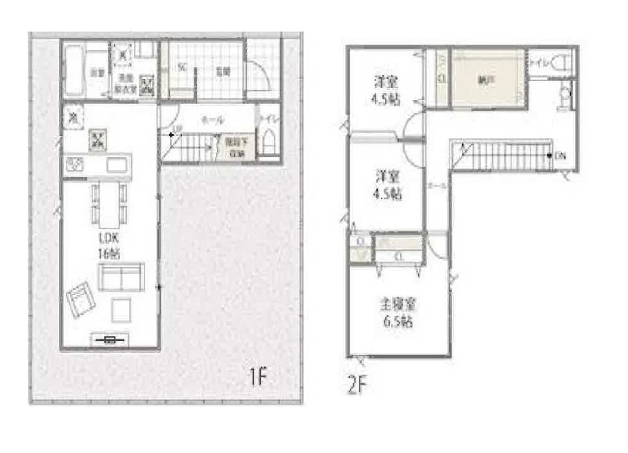 間取り：330000084557