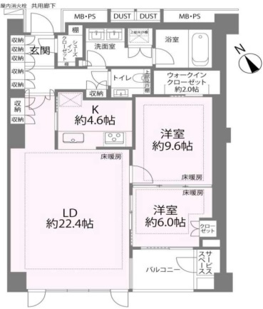 間取り：313004706505