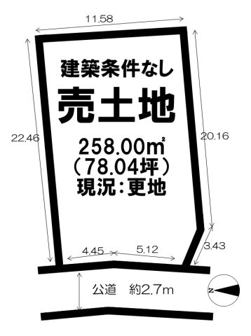 区画図：311002448025
