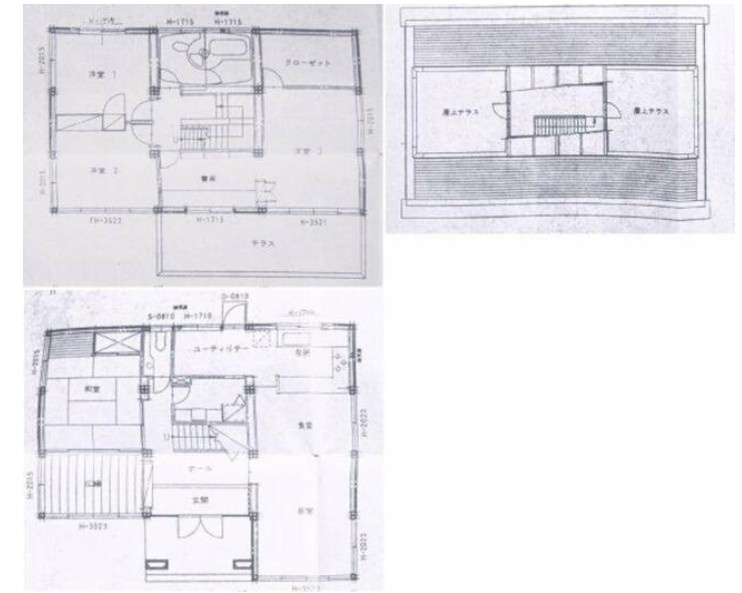 間取り：310000083123