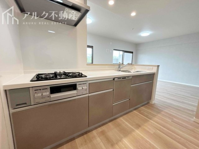 ダイニングキッチン