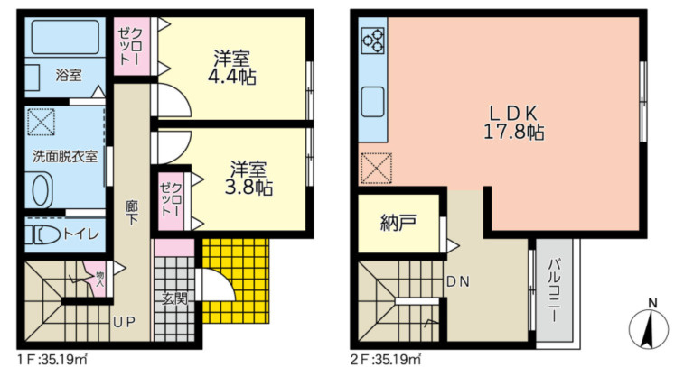 間取り：313004579162