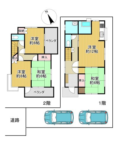 間取り：311002286968